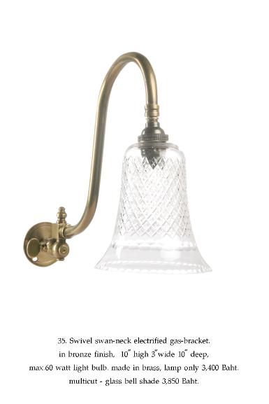 Wall Lamp Item Code ELS35 Wall Lamp Item Code ELS35