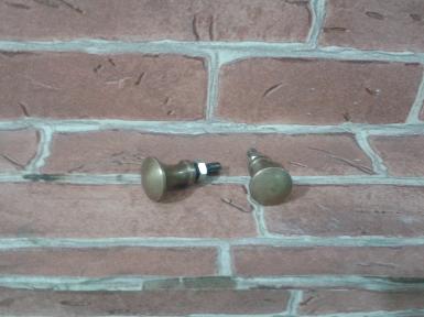 Brass Handle code N.025 size wide 16 mm. L: 14 mm Brass Handle code N.025 size wide 16 mm. L: 14 mm