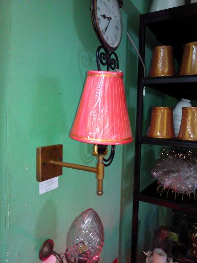 Wall lamp Item code TWL001 Wall lamp Item code TWL001