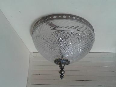 Pendant Lamp material is brass with glass code PDL001 D: 12 '' high 23 cm Pendant Lamp material is brass with glass code PDL001 D: 12 '' high 23 cm