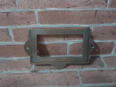 Brass Handle Item code J.025B size long 100 mm. wide 60 mm. Brass Handle Item code J.025B size long 100 mm. wide 60 mm.