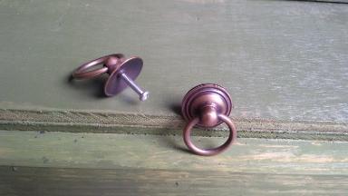 Brass Handle Item code P.020 size wide 31 mm.ring 34 mm long 47 mm. Brass Handle Item code P.020 size wide 31 mm.ring 34 mm long 47 mm.
