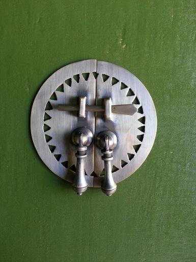 Brass Door Lock Item code Q.046B size Dimension 120 mm. Brass Door Lock Item code Q.046B size Dimension 120 mm.