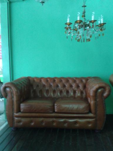 Sofa leather Item code SF111 size long 180 cm. Sofa leather Item code SF111 size long 180 cm.