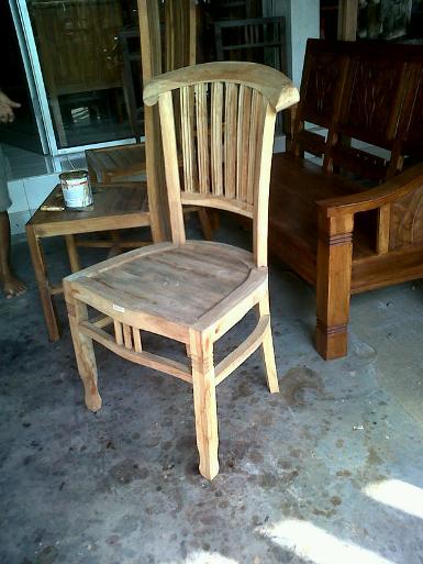 Chair BLC03 teak wood Chair BLC03 teak wood