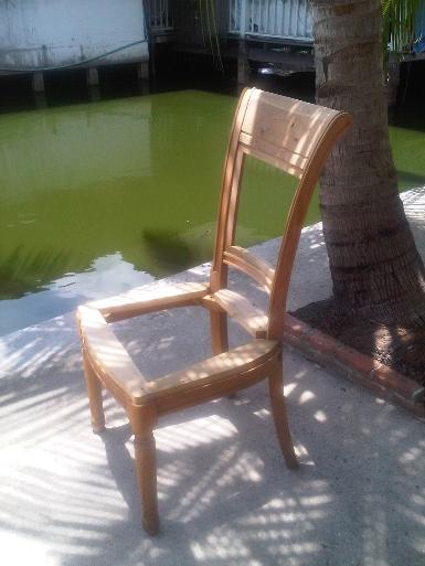 Chair TC01 teak wood Chair TC01 teak wood