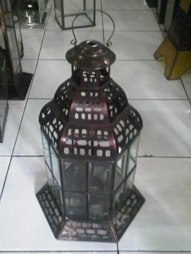Maroco Lamp MRL01J materail brass with glass Maroco Lamp MRL01J materail brass with glass