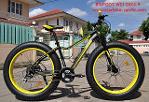 BIGFOOT WCI ล้อ26x4.9 เฟรมอลูมิเนียม เกียร์24สปีด ดิสน้ำมัน