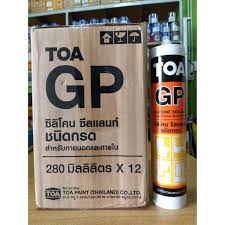 ซิลิโคน ชนิดมีกรด ขนาด 280 ml ซิลิโคน ชนิดมีกรด ขนาด 280 ml