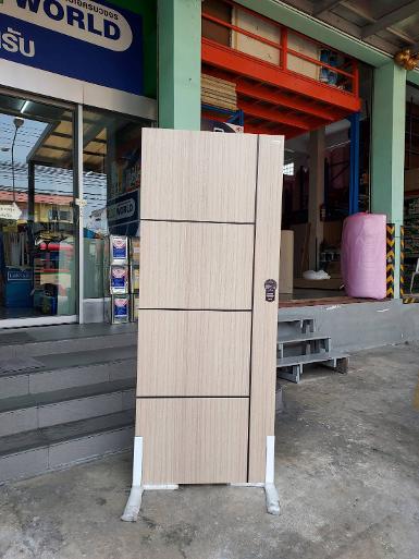 ประตูupvc เซาะร่อง PRM03 ขนาด 80x200ซ.ม. สีแทนเมเปิ้ล ใช้ได้ทั้งบานเปิดและบานเลื่อน ประตูupvc เซาะร่อง PRM03 ขนาด 80x200ซ.ม. สีแทนเมเปิ้ล ใช้ได้ทั้งบานเปิดและบานเลื่อน