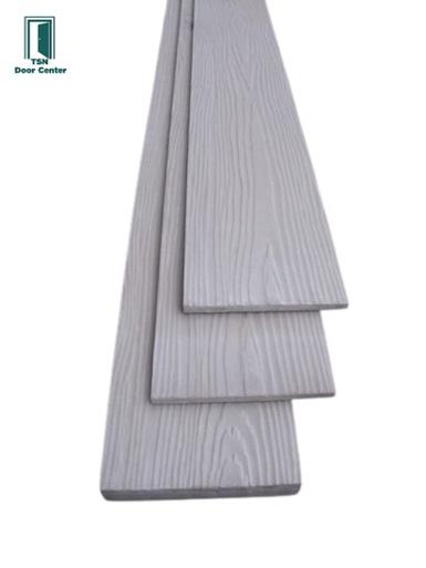  ไม้ฝาเฌอร่า ลายสักสีปูนหนา 8มิลกว้าง 6นิ้วยาว 4เมตร