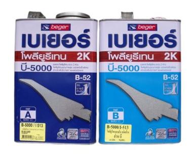ยูนีเทนเบเยอร์ภายในด้านและด้าน 70% 2K ขนาด 3.785ลิตร ด้วยเอกลักษณ์ความด้านทำให้เป็นที่นิยมในปัจจุบัน