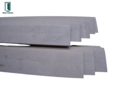 ไม้บัวเฌอร่าคลาสิคสีปูนหนา 12มิลกว้าง 10ซม.ยาว 300ซม.