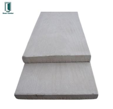 ไม้พื้นเฌอร่า ลายชัยพฤกษ์สีรองพื้นขาวมะลิ หนา 2.5ซม.กว้าง 20ซม.ยาว 300ซม.