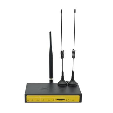 Four-Faith F3X26 4G Industrial Cellular Router