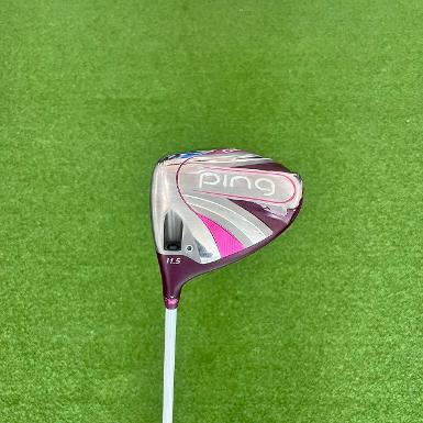 รหัสสินค้า 202602006 ไม้กอล์ฟพรีเมี่ยม!!! ราคาถูกที่สุดในประเทศไทย!!! DRIVER PING GLe2 มือซ้าย ก้