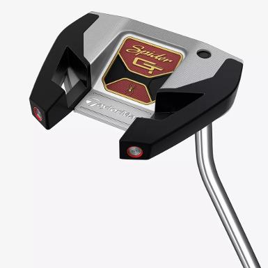 รหัสสินค้า 4570095380340 ไม้กอล์ฟพรีเมี่ยม!!! ราคาถูกที่สุดในประเทศไทย!!! PUTTER Spider GT Silver