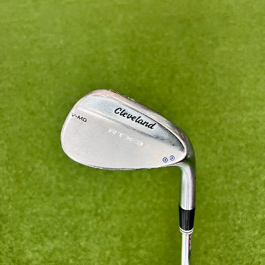 รหัสสินค้า 2100395745574 ไม้กอล์ฟพรีเมี่ยม!!! ราคาถูกที่สุดในประเทศไทย!!! Cleveland Wedge RTX-3 V-