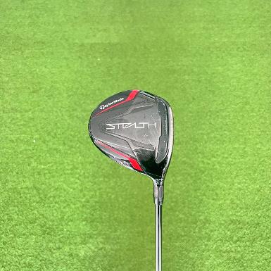 รหัสสิค้า 202507026 ไม้กอล์ฟพรีเมี่ยม!!! ราคาถูกที่สุดในประเทศไทย!!! Fairway TaylorMade Stealth3 H
