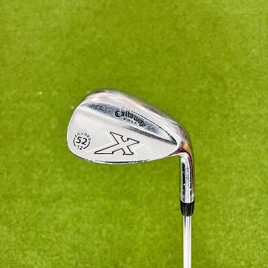 รหัสสินค้า 2100395096096 ไม้กอล์ฟพรีเมี่ยม!!! ราคาถูกที่สุดในประเทศไทย!!! WEDGE CALLAWAY X FORGED