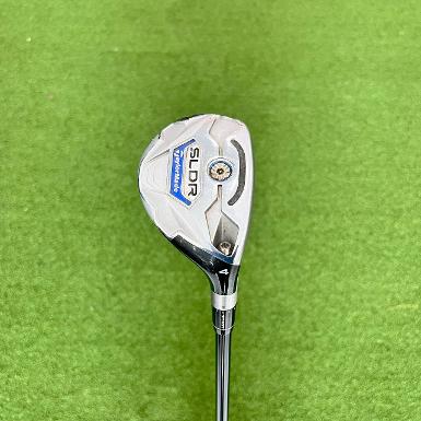 รหัสสินค้า 202601016 ไม้กอล์ฟพรีเมี่ยม!!! ราคาถูกที่สุดในประเทศไทย!!! HYBRID TAYLORMADE SLDR LOFT