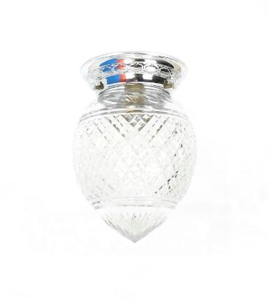 Pendent Lamp Item Code ELS017SV size base wide 164 mm. hole 113 mm. brass in nickle color finish Pendent Lamp Item Code ELS017SV size base wide 164 mm. hole 113 mm. brass in nickle color finish