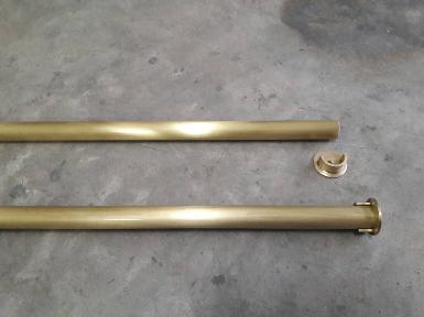 Product brass accessories of curtain Product brass accessories of curtain