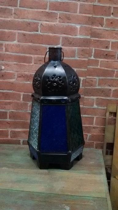 Morocco Lamp brass Code MRC18Q size high 30 cm. Morocco Lamp brass Code MRC18Q size high 30 cm.