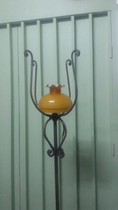 Brass Floor Lamp Item Code MPFL18D size long 170 cm. pipe 1'' Brass Floor Lamp Item Code MPFL18D size long 170 cm. pipe 1''