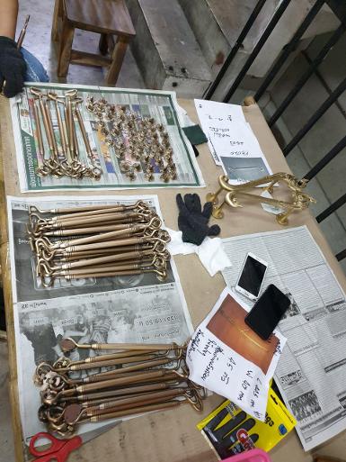 ฺBrass work & Metal work.well come to our factory. ฺBrass work & Metal work.well come to our factory.