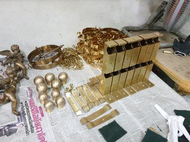 Curtain brass accessories.we make to order & make to design. Curtain brass accessories.we make to order & make to design.