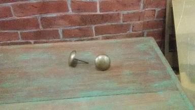 Brass nail 25 mm. Item code AA.007 size wide 25 mm. we make to order and make to design Brass nail 25 mm. Item code AA.007 size wide 25 mm. we make to order and make to design