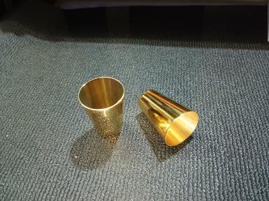 Brass shoe Item Code BSMR.266 size 35 mm x h 48 mm.23 mm. Brass shoe Item Code BSMR.266 size 35 mm x h 48 mm.23 mm.